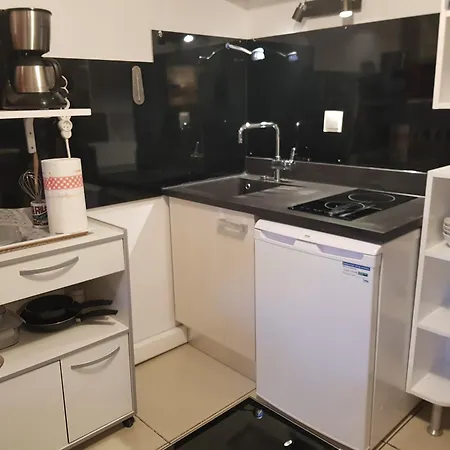 Апартаменты Et Sur Jardin Et *