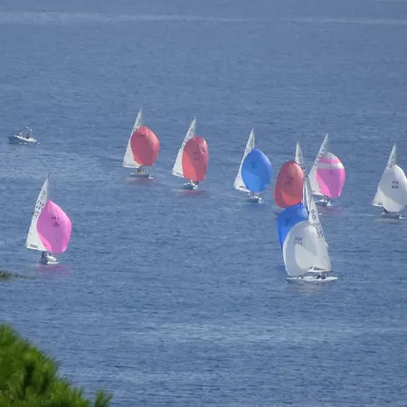 Sur Jardin Ou Sur Lejlighed Cannes